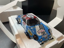 Kyosho renault alpine - renault,