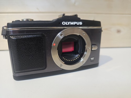 Olympus pen mirrorless - pen, e-p2