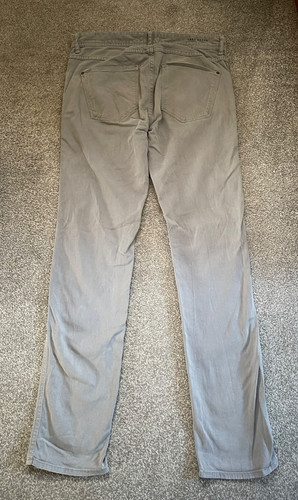 Zara man grey denim - zara, skinny