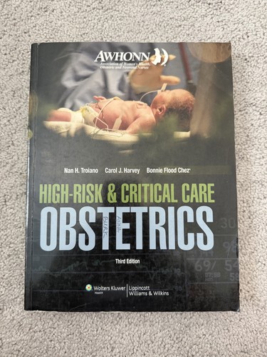 High risk critical care - &,