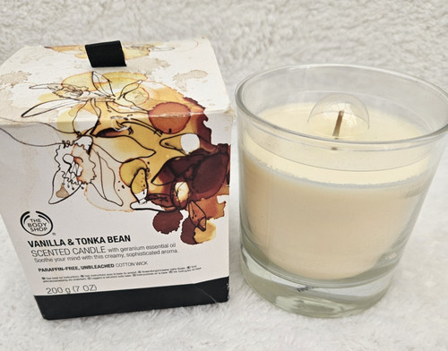 The body shop - vanilla, &