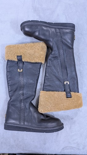 Ugg australia kensington black - australia,
