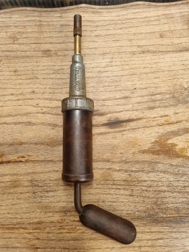 Vintage tecalemit grease - tecalemit,