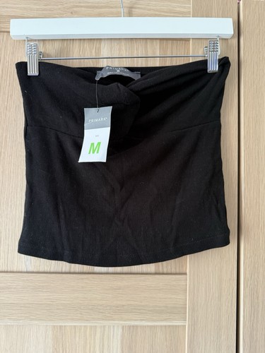 Primark black tube top size - primark,
