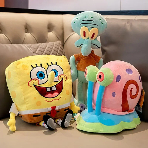 Spongebob plush toy teddy - toy,