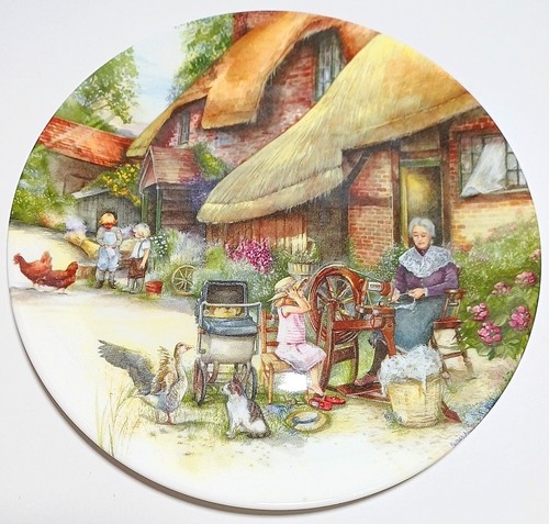 Royal doulton plate the - plate,