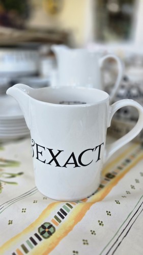 Emma bridgewater black - emma, toast