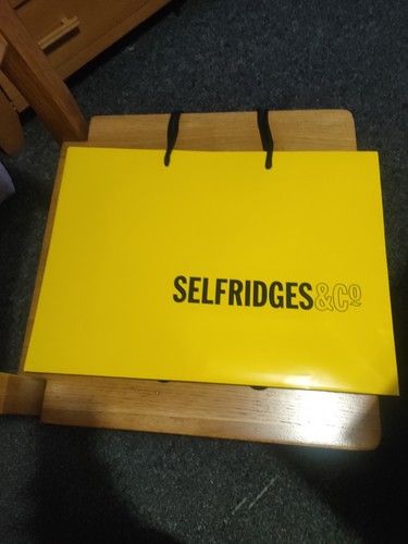 Selfridges glossy medium - selfridges,