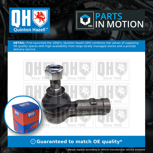 Tie track rod - tie,