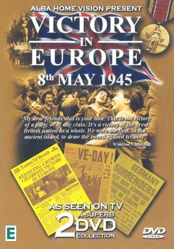 Victory europe dvd - victory, in