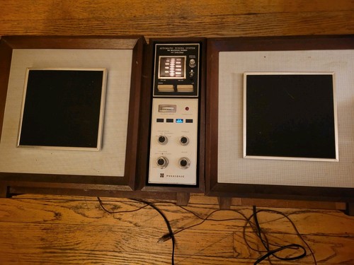 Panasonic 787 automatic - panasonic, re-787