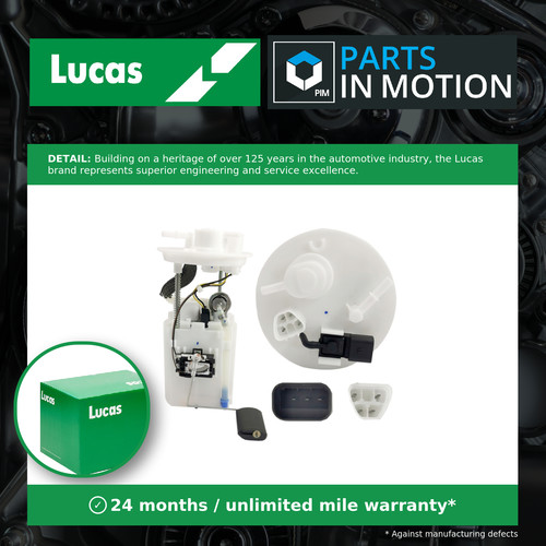 Fuel pump fits - pump, pb