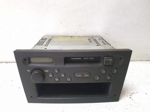 Opel vivaro 2001 radio gps - radio, cd