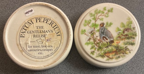 Vintage patum peperium - patum,