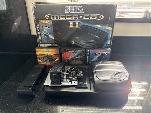 Sega mega drive - mega, 2