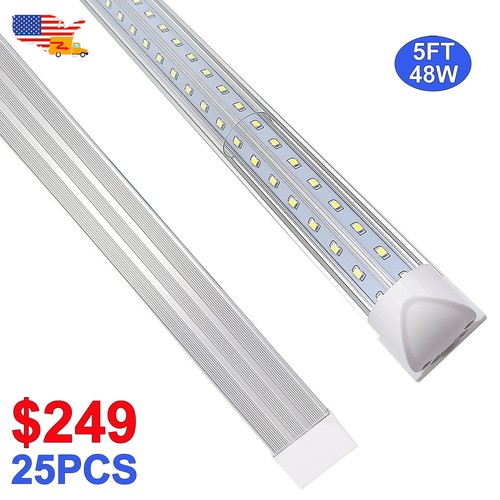 Pack 5ft led tube - 25,