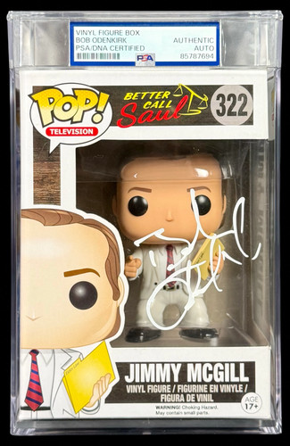 Bob odenkirk signed - odenkirk,