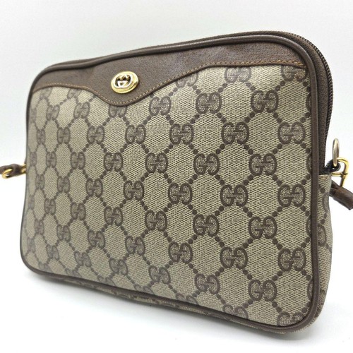 Gucci shoulder bag ziplock - gucci,