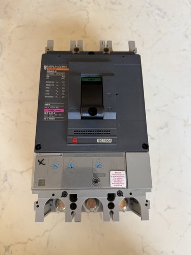 Merlin gerin compact - gerin,