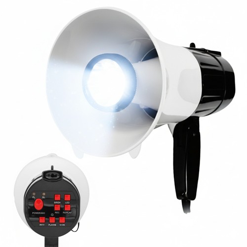 Core megaphone 30w bull - core,