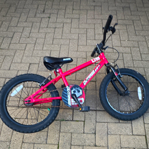 Apollo outrage bmx - outrage,