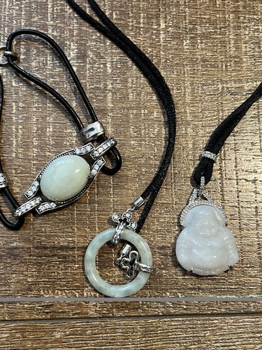Necklaces 1 bracelet - 2,