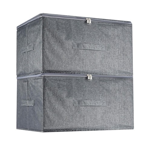 4pcs large foldable storage - foldable,