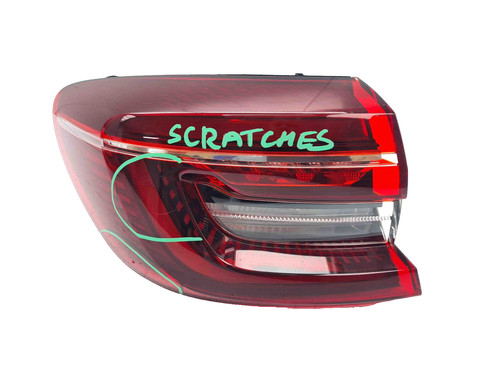 Renault clio mk5 rear - renault, light