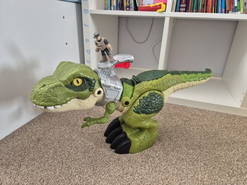 Jurassic world gbn14 - jurassic, imaginext