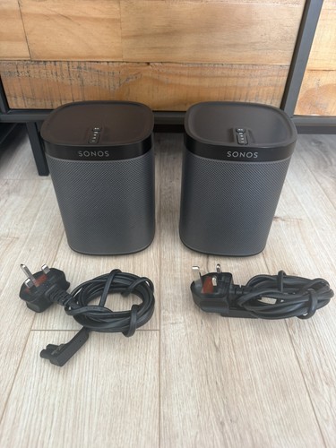 Sonos play 1 wireless - 2, x