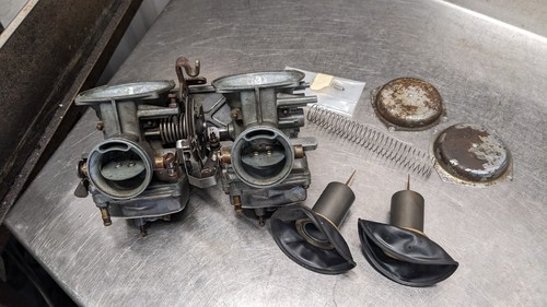 Honda cj250 carbs keihin - honda, 762a