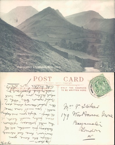 Hindscarth and robinson - hindscarth,