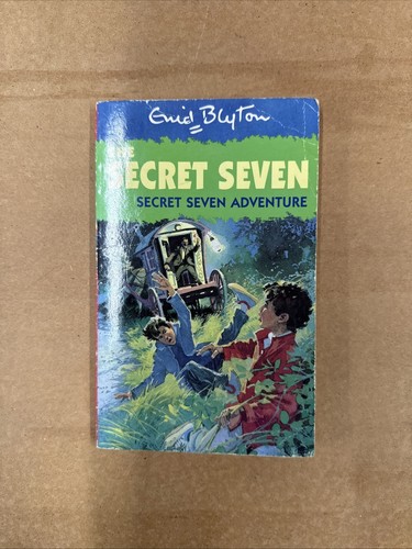 The secret seven - the,