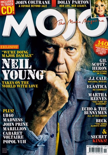 Mojo magazine nov - magazine,