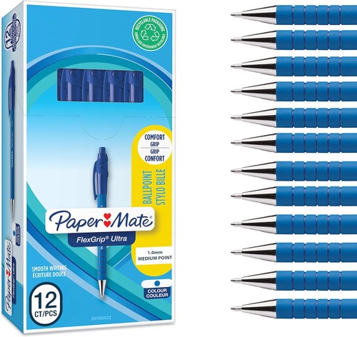 Paper mate flexgrip ultra - paper,