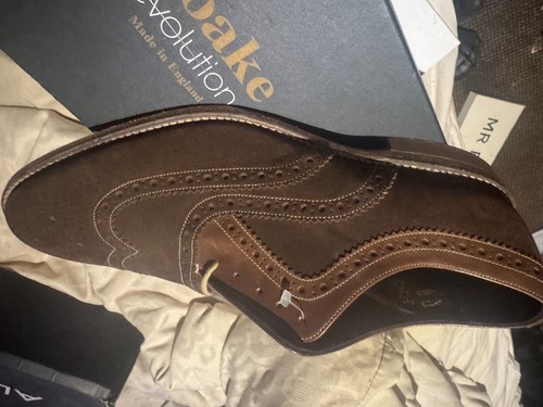 Loake shoemakers brown - ,