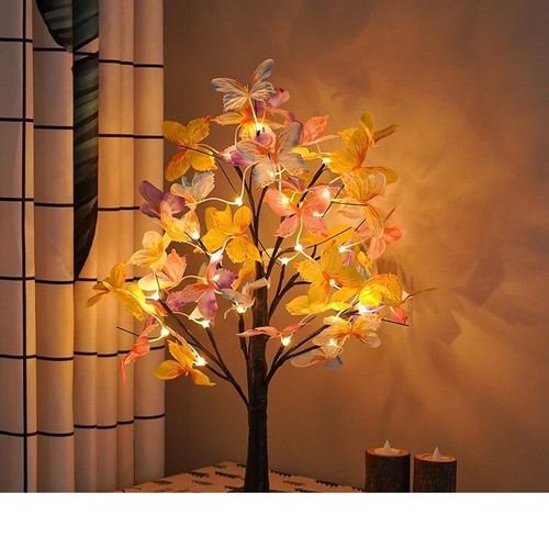 Led bonsai tree light - bonsai,