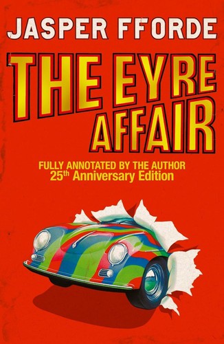 The eyre affair thursday next - affair:,