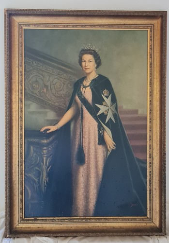 Collectable print queen - collectable,