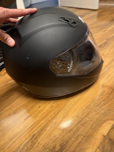 Zorax motorcycle helmet full - zorax,