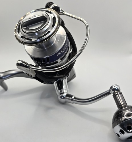 Daiwa saltiga 4500 spinning - daiwa, 10