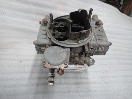 Holley 650cfm carburetor