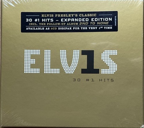 Elvis presley 1 - 30, hits