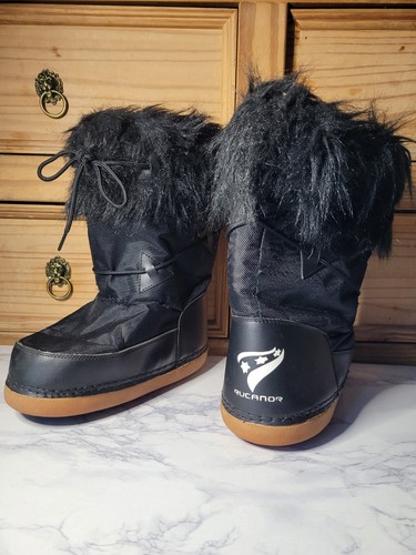 Rucanor insulated snow boots - snow,