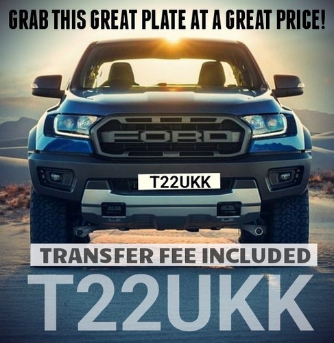 Pick truck private plate - pick,