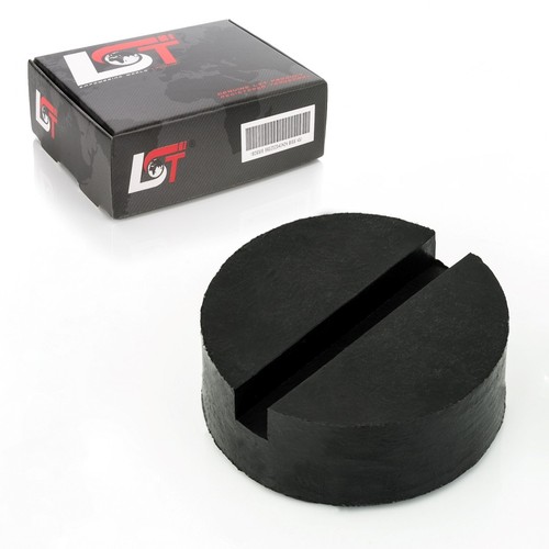Adapter jack support - adapter, rubber