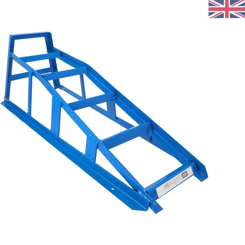 Efficient vehicle access ramp - efficient,