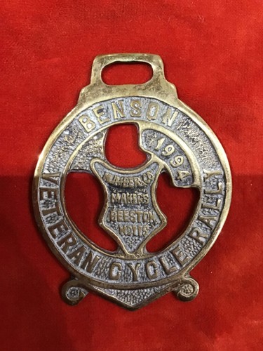 Cast brass awarded at the - brass,,