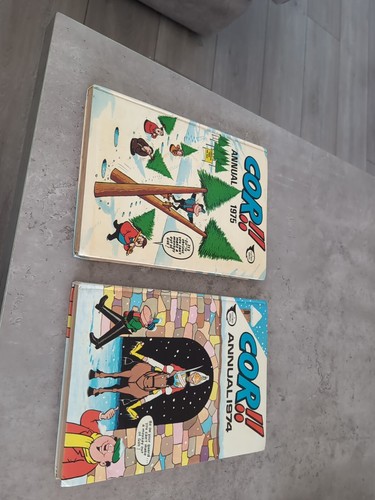 Cor annual 1975 - !!,