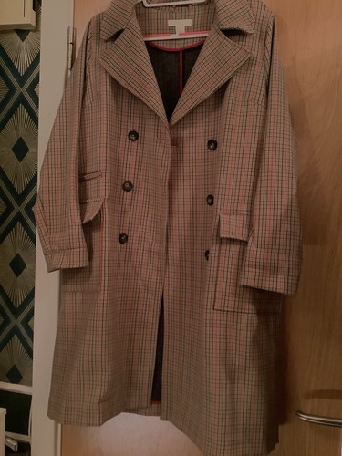 Ladies long coat size - long,